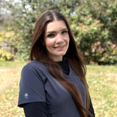 Ashley - Duncanville, TX Dental Hygienist